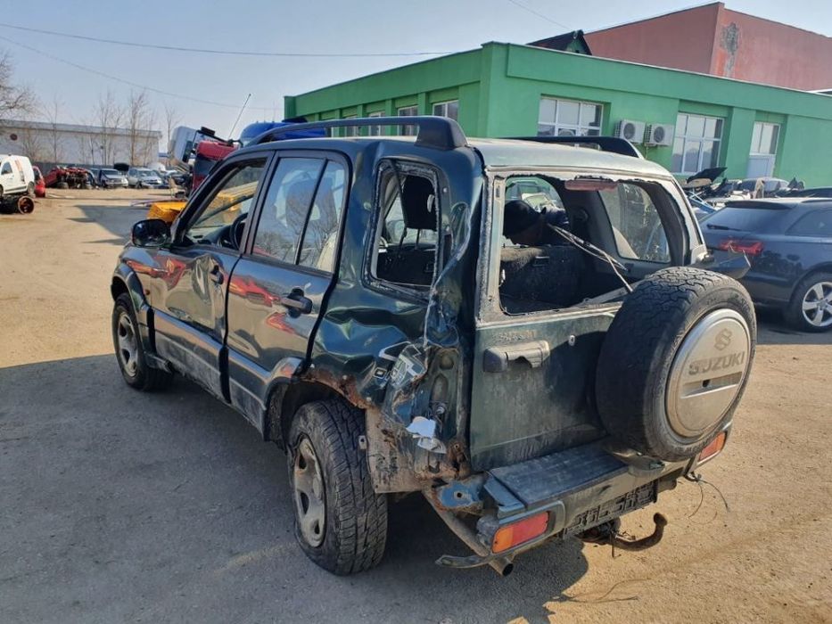 clapeta acceleratie egr galerie admisie evacuare toba Suzuki grand vitara 1 motor 2.0hdi dezmembrez