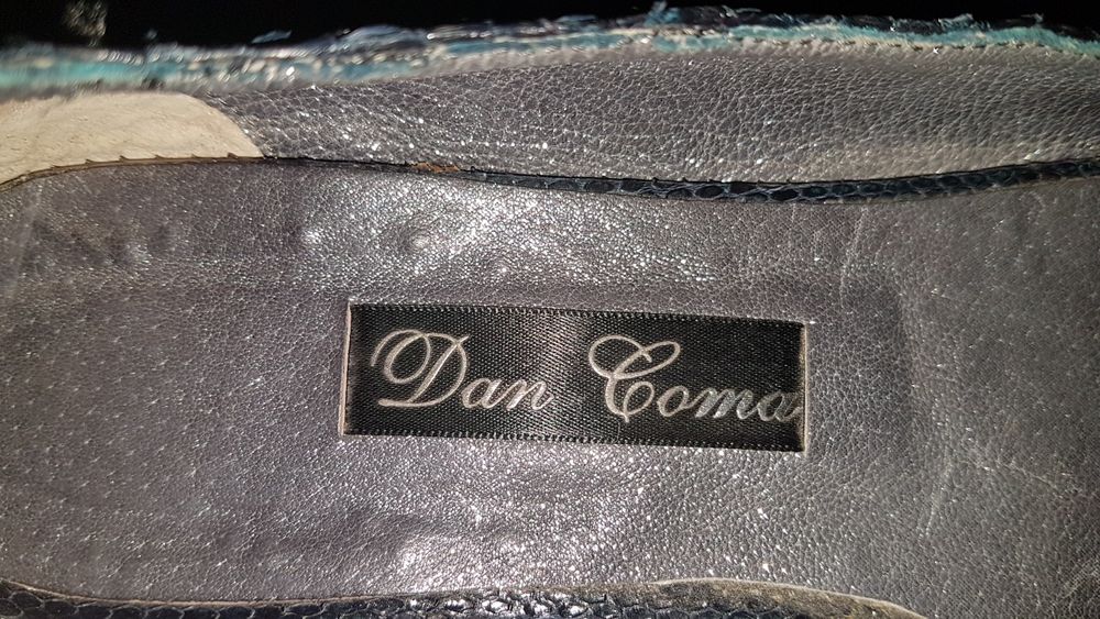 Pantofi Dan Coma