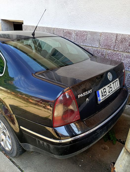 Vând VW Passat B5.5 (2004) 1.9 TDI ALH