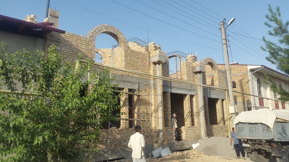 Проект чертеж дома и Дизайн 3d и стройка под ключ.