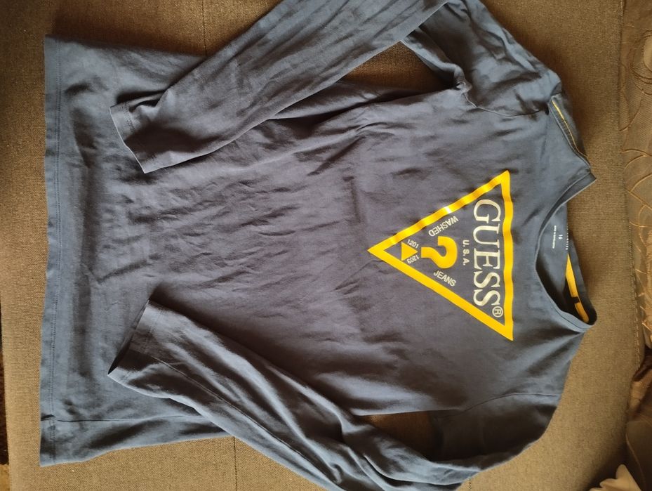 Блуза с дълъг ръкав guess 16г