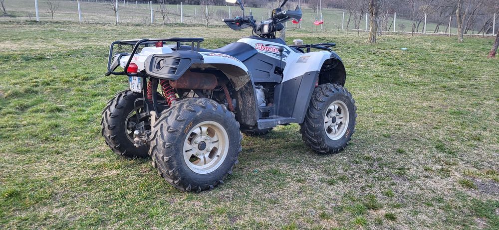 Atv linhai 4x4 cutie automată