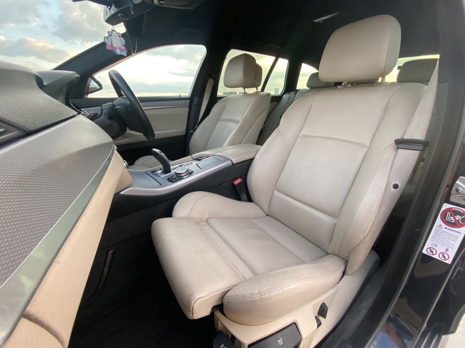 Dezmembrez BMW 525d F11 M-Pack,Recaro piele crem ,volan M,jante M