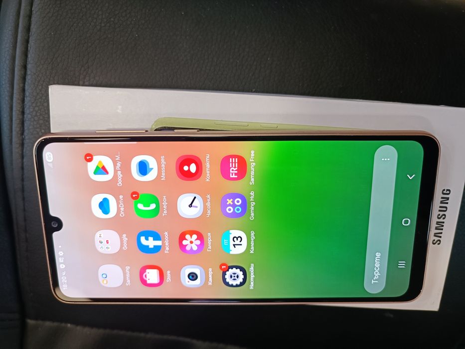 Samsung A33 5g,Гаранция