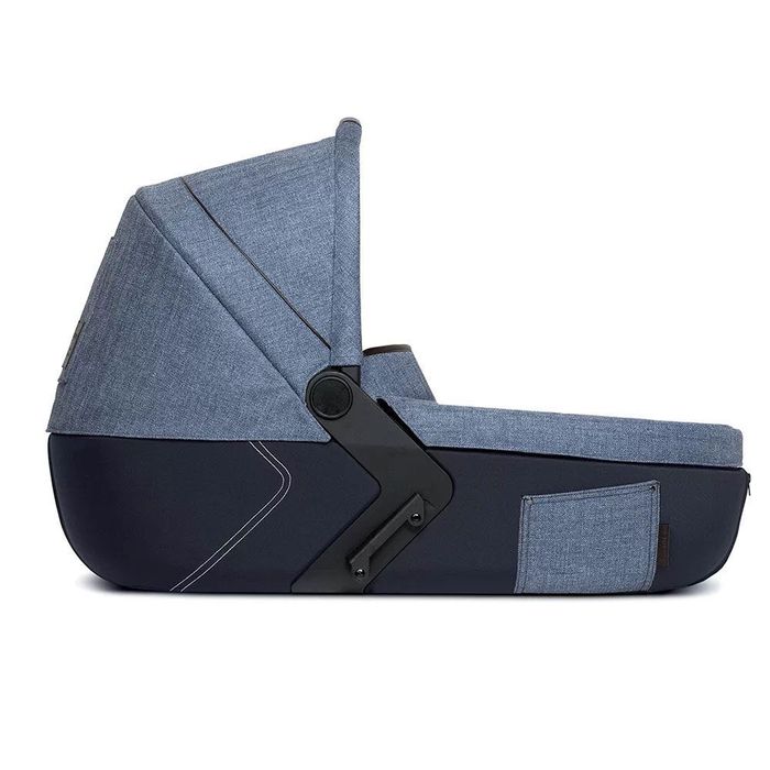 Бебешка количка Mutsy iGo 2 Farmer Blue 4 в едно