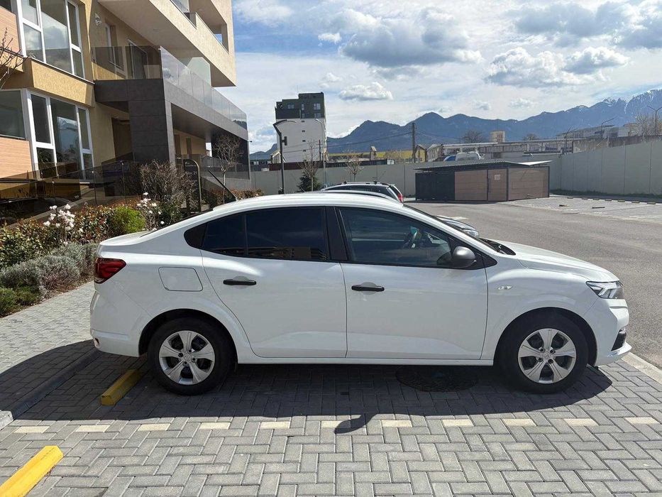 Dacia Logan TCe 90 MT6 Comfort