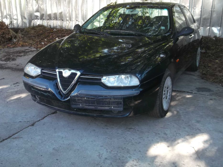 Алфа Ромео 156  1.8 ТС 145к.с. 98 година.Само на части