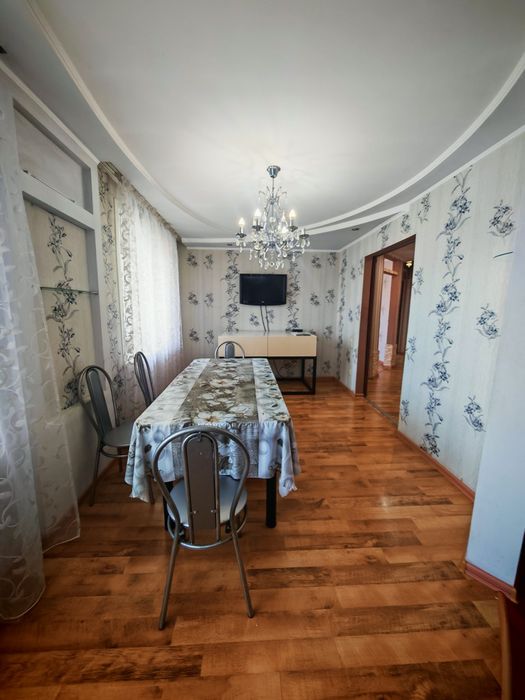 Сдаётся 3х ком.квартира