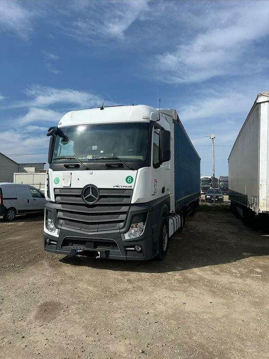Mercedes-Benz Actros 1842 Stare buna de functionare