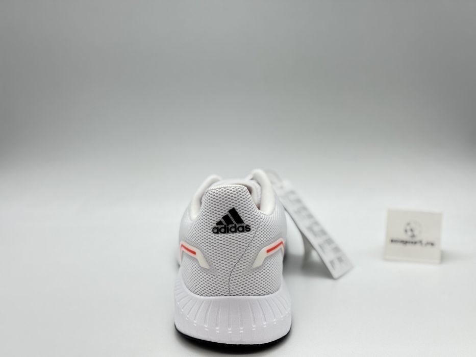 Adidas Run Falcon 2.0 Noi Originali (44 2/3)