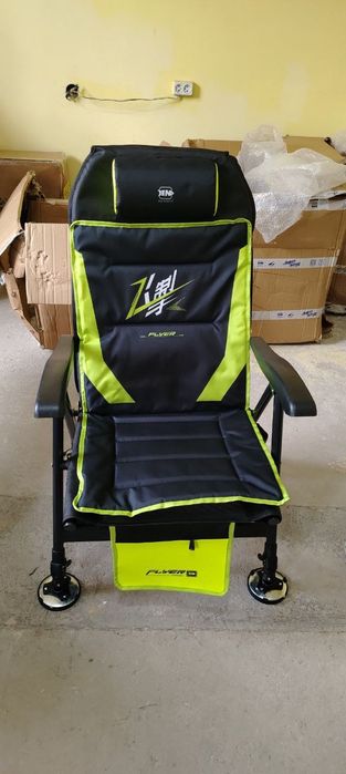 Кресло для рыбалки