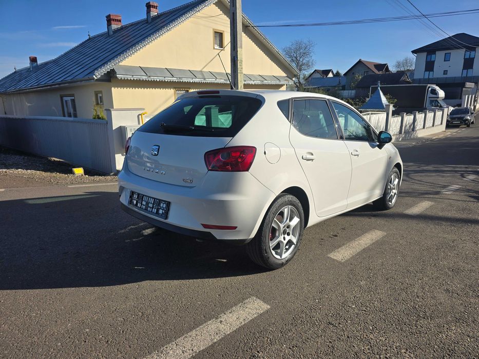 SEAT Ibiza Facelift