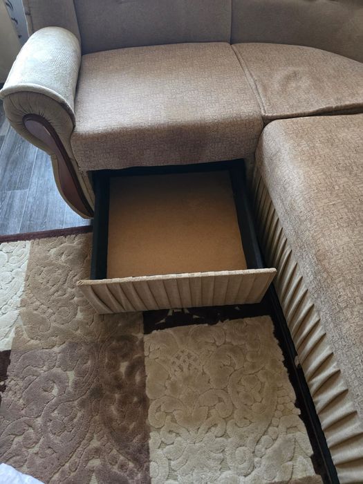 Продается угловой диван