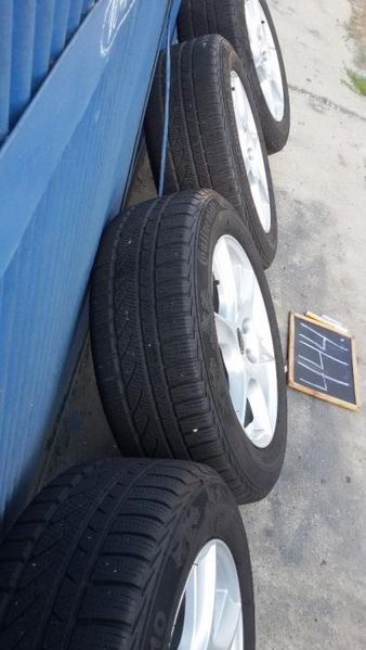 205/60/16-джанти МЕРЦЕДЕС, 5х112мм, среда 66,6мм, Оферта - (444)