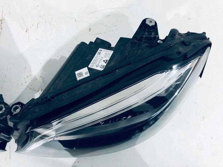 MERCEDES C Class W205 lift far led high performance faruri full led