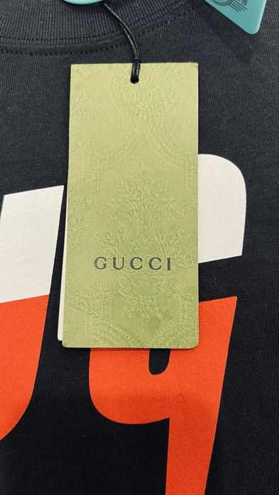 футболка Gucci Blade