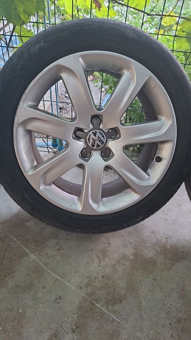 Jante aluminiu vw