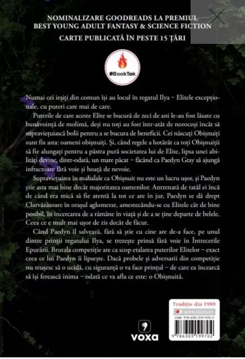 Carte powerless adolescenti