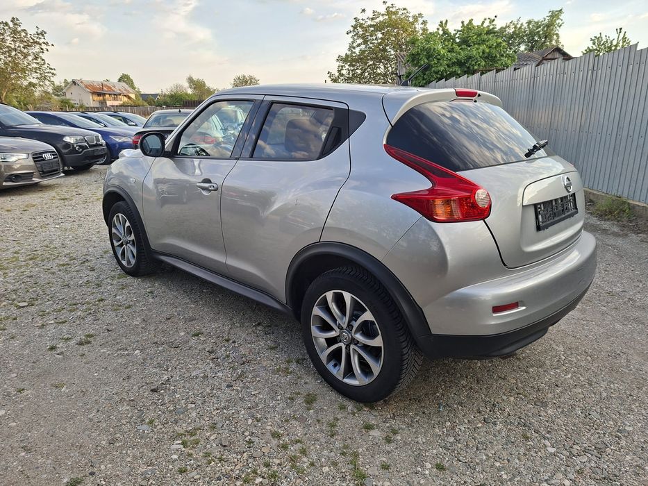 Nissan Juke TEKNA Edition 2013 ~ 1.5 Diesel, 110CP ~ Euro 5/Navi/Keylesss/Sc incalzite/Alcantara/Camera
