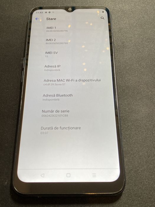Realmi C31 64GB ID-XXL10363