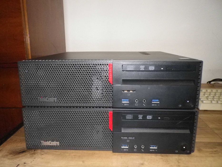 Качествен  компютър Lenovo M700-10GS