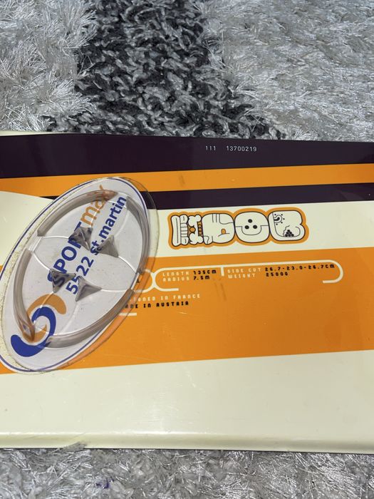 Placa Snowboard Quechua 135cm