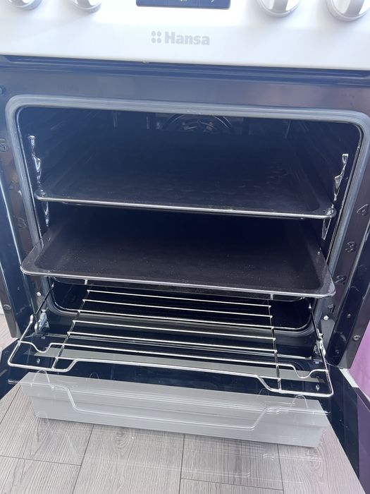 Электроплита Hansa