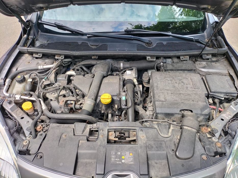 Renault Megane CC Cabrio AUTOMATĂ • 1.5 dCi • 2012 • Euro 5