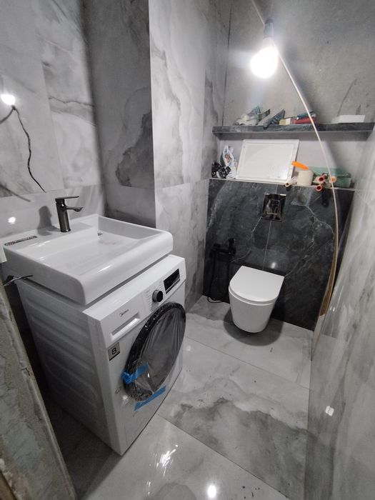 Сантехник Самат тепловизор