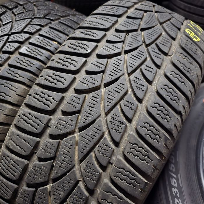 Оригинални джанти Ауди 18 цола гуми 235 55 18 Dunlop