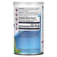 Детский Цитрат Магния порошок KAL, Dinosaurs, Magnesium Powder