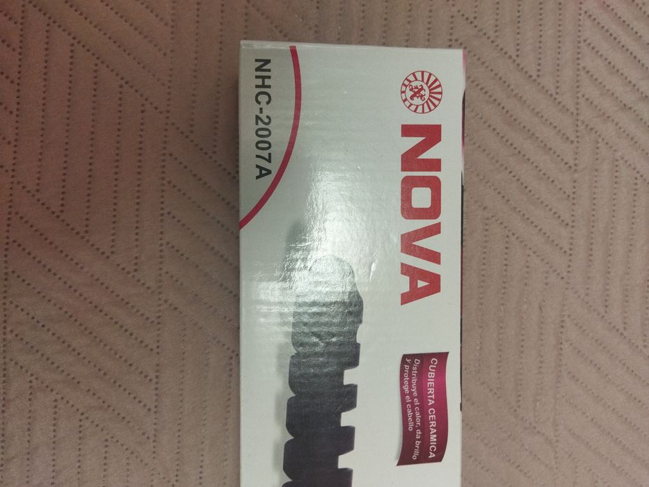 Маша за къдрици.Маша за къдрици