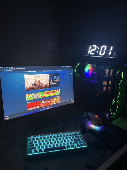 Продается игровой комп