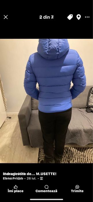 Geaca Emporio Armani