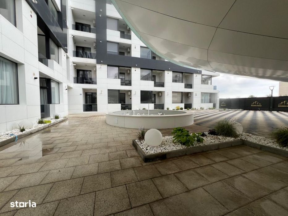Studio Cu Compartimentare Inteligenta Tip 2 Camere I 39Mp + Balcon I M
