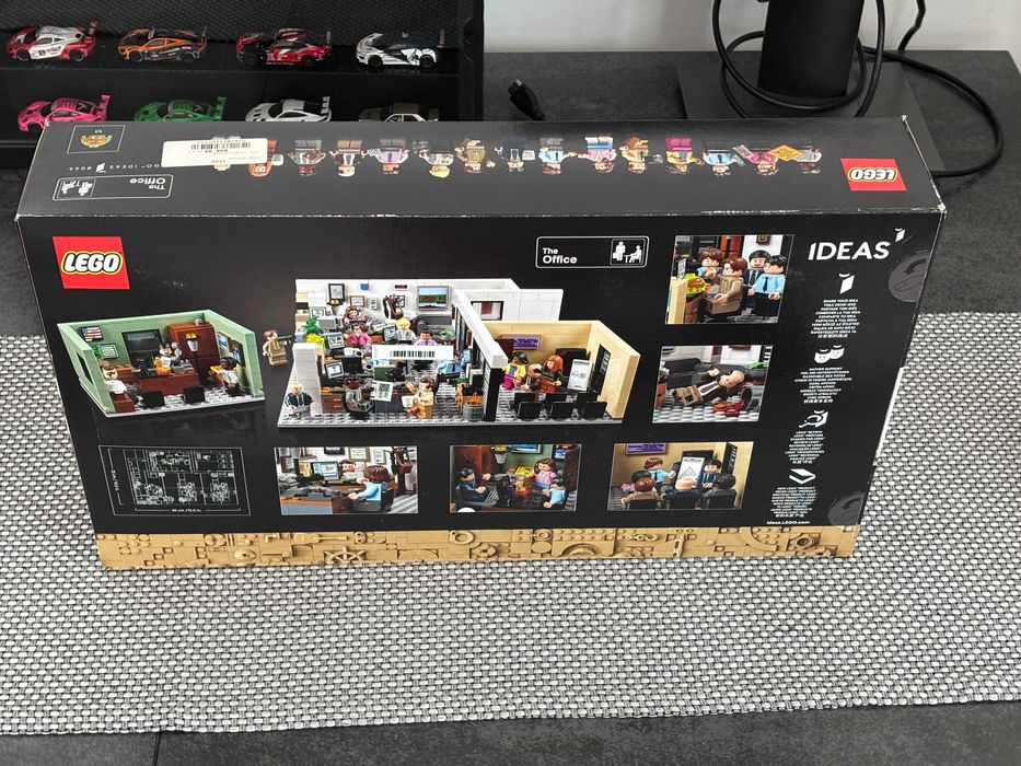 LEGO 21336 LEGO Ideas - The Office