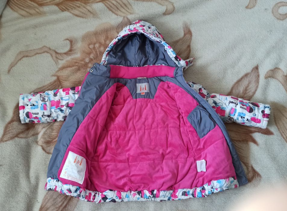 Зимняя куртка,110