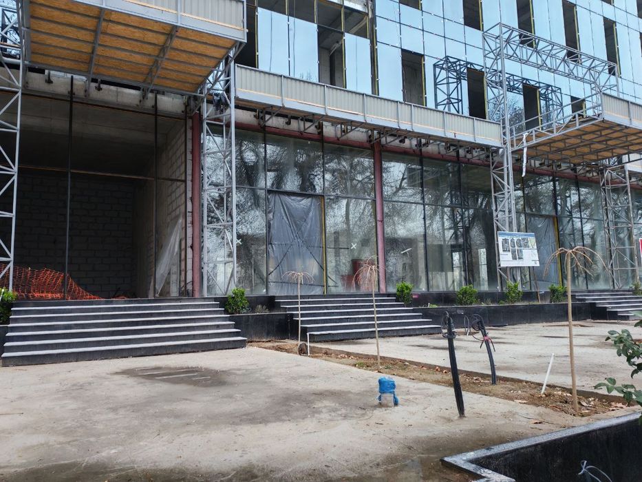Помещение в Бизнес центре - Шота Руставели