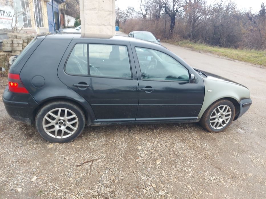 VW Golf 4 1.9 TDI 116 кс 4motion на части !!!
