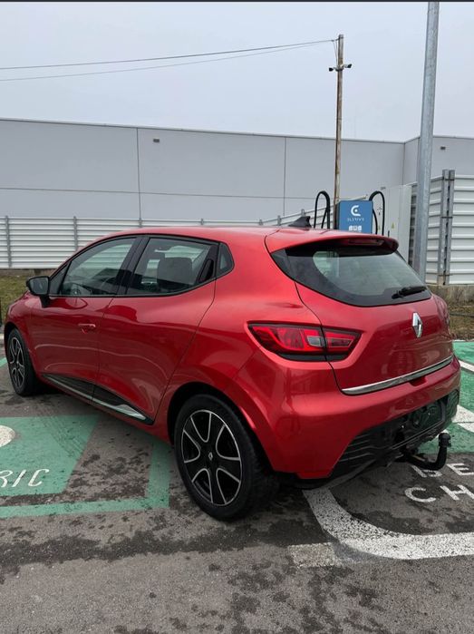 RENAULT Clio 2013 — imagine 3