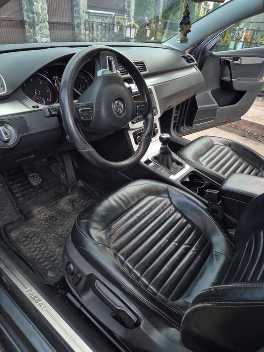 VW Passat 2.0 TDI 2011