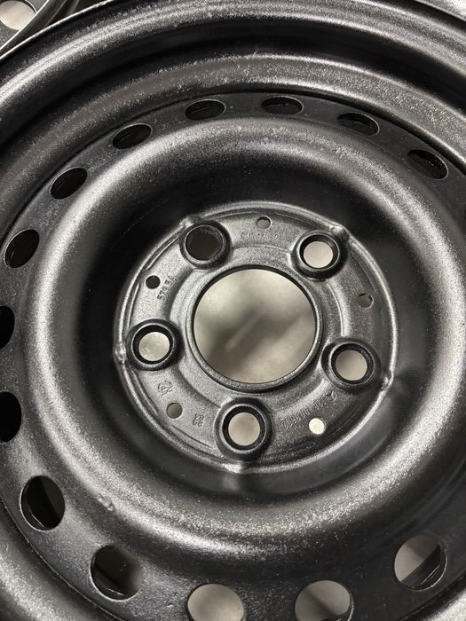 Оригинални джанти Мерцедес 190, 6Jx14 H2