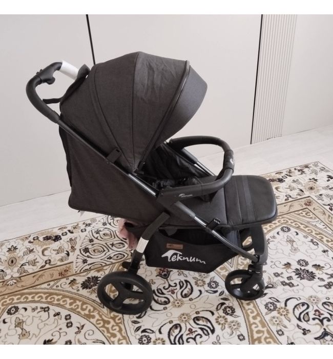 Коляска демисизон