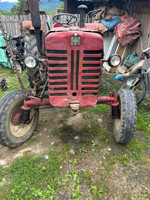 Tractor    D439  ….