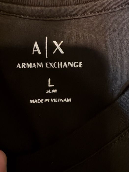 Tricou Armani marime L