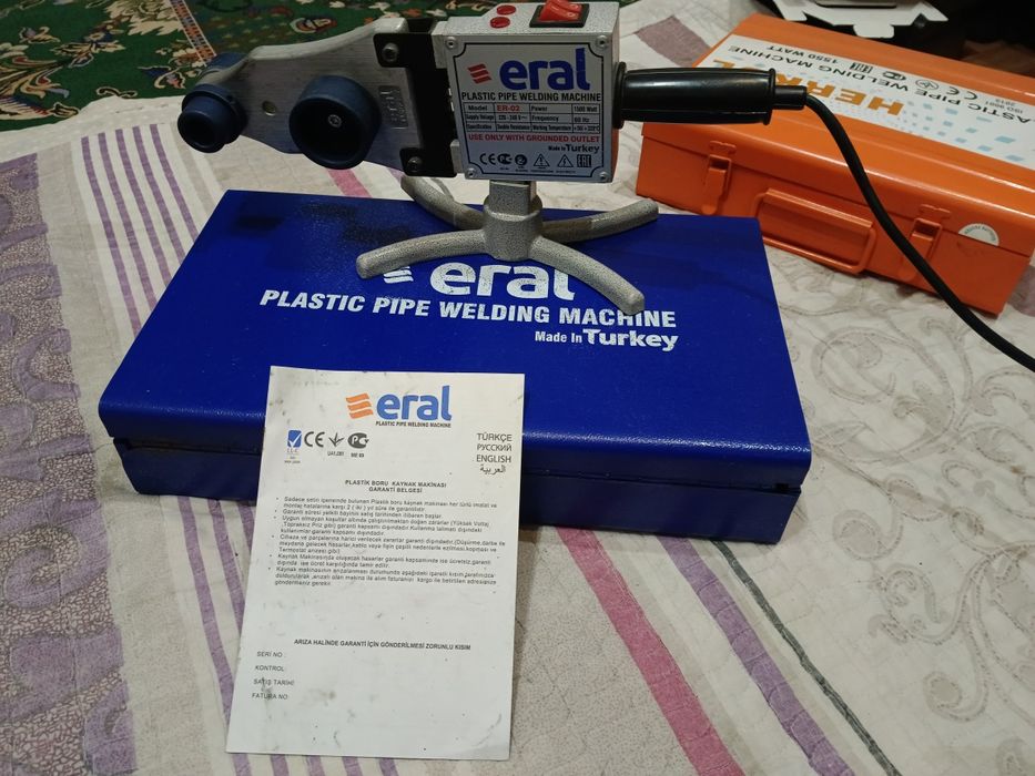 Продам Утюк для пайки труба