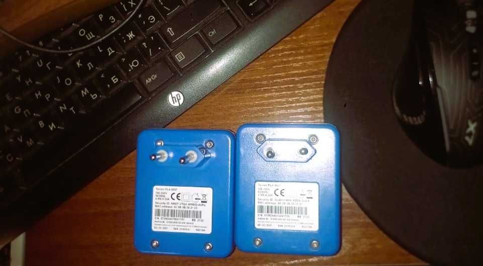 Продам WiFI усилители (делают раздачу WiFi используя электропроводку )