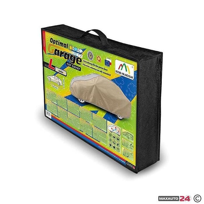 Покривало kegel серия optimal за седан - размер l