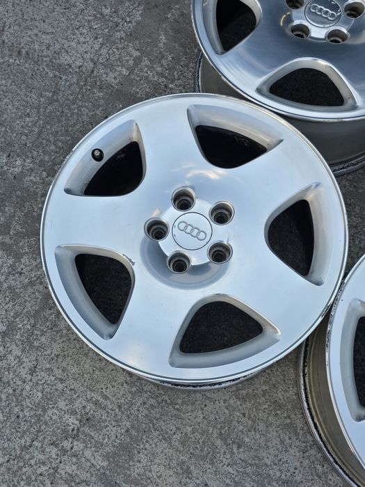 Джанти 17 / 5х112 - Audi A8 и др. 5x112