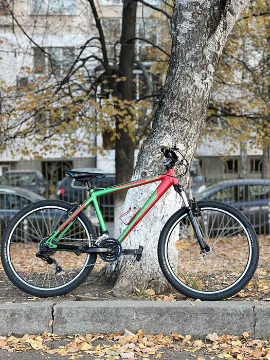 Велосипед MTB RAM HT ONE